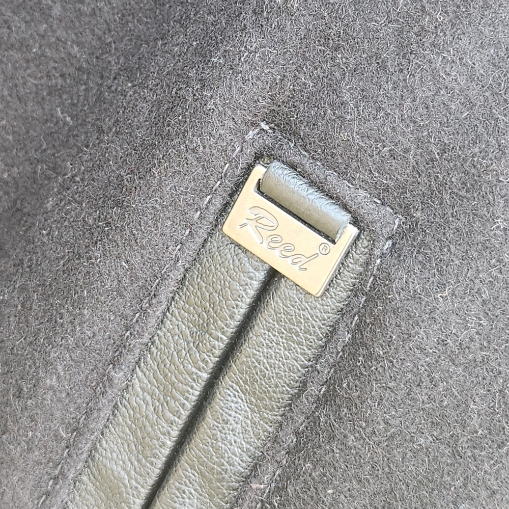 Reed Leather Sportswear Vintage Varsity Jacket XL - Picture 7 of 8